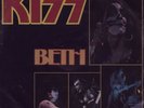KISS: Beth / Detroit Rock City (´76 / scarce German 7