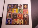 the  WHO FACE DANCES  RECORD ALBUM with PRESS KIT promotional