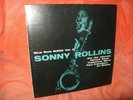DISQUE 33 TOURS SONNY ROLLINS BLUE NOTE 81558 VOL.2