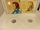 Chopin Complete Nocturnes Claudio Arrau 2 LP Box Set Vinyl Near Mint w insert