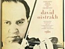 Beethoven Violin Concerto /  Oistrakh / Cluytens  LP COLUMBIA SAXF 817 STEREO