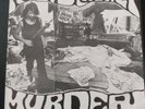 Monster Magnet Murder/Tractor Autographed 7 Inch Vinyl