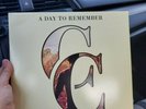 A Day to Remember Common Courtesy splatter rare OOP /1000 Vinyl
