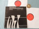 LP KYRIAKOS SFETSAS Smog Musique Electronique 1974 France Quadro| M-