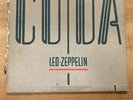 Led Zepplin - Coda Swan Song 90051-1 Vinyl Record VG+ Rock
