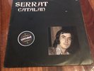 JOAN MANUEL SERRAT CATALAN LP ARGENTINA EMI 5051 LP NM 1983 FREE SHIPPING