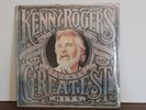 New Kenny Rogers 20 Twenty Greatest Hits Record LP sealed album