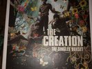 THE CREATION - THE SINGLES Vinyl BOXSET RSD 2014 11x7