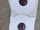 The Beatles White album on colored white capital vinyl