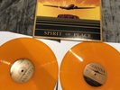Goanna Spirit Of Place 2x LP Coloured Orange Vinyl - Australian Rock Aussie