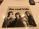 The Real Kids LP - Same / Red Star Records Rs 2 1977 US Press