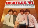 THE BEATLES Beatles VI  STILL SEALED NUMBERED PROMO LP L 039109