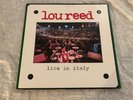 Lou Reed Live in Italy  2 Vinyl LP set