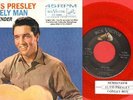 Presley, Elvis - Surrender/Lonely Man RCA 7850 Vinyl 45 rpm Record PS