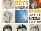 The Beach Boys & The Rise Of The Surf Movement DELP 3001 Vinyl LP Record