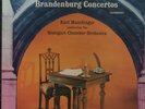 BACH Brandenburg Concertos Complete Karl Munchinger 3LP Set London 1959