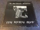 Don DeGrate Delegation - Long Winding Road LP NC Gospel Funk Modern Soul Boogie