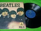 The Beatles ?– Vol. 5  LP. 33RPM EDICION  MUY LIMITADA IFESA 1965 ECUADOR