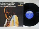 ERIC CLAPTON, YARDBIRDS LIVE WITH SONNY BOY FONTANA PAT-1005 Japan MONO LP
