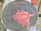 Rare Black Sabbath Paranoid Lp Picture Disc New Old Stock Iron Maiden Dio Ozzy