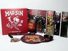 Mad Sin - 25th Anniversary Box XLP #69364