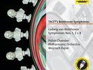 Ludwig Van Beethoven Symphonies Nos. 1, 2 + 8 [VINYL]