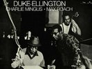 Duke Ellington Charlie Mingus Max Roach Money Jungle 180gm PURPLE vinyl LP NEW/S