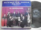 BOBBY VALENTIN Ritmo Pa Goza FONSECA Latin Salsa Guaguanco Montuno + Jazz LP