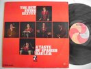 NEW SWING SEXTET A Taste Of Spanish Harlem COTIQUE Latin Soul Boogaloo LP HEAR