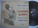 WEBERT SICOT Cadence Rampa IBO Islands Latin Haiti Montuno KILLER  DANCEFLOOR LP