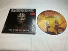 Iron Maiden Book Of Souls And Running Free Picture Vinyl