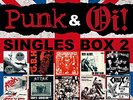 The Classic Punk & Oi  Singles Box [7