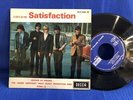 ROLLING STONES SATISFACTION 457086 (5-67) ORIGINAL FRANCE 45T / 7'  EXC