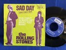 ROLLING STONES SAD DAY 84151 DECCA ORIGINAL FRANCE 45T / 7'  EXC