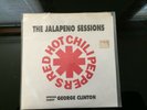 Rare Red Hot Chili Peppers George Clinton Jalapeno Sessions Green Record