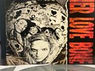 Mother Love Bone - Apple double grey vinyl LP Andrew Wood - Pearl Jam