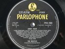 BEATLES Abbey Road LP original 1969 yellow/black UK Parlophone export, Decca