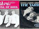YARDBIRDS: 45 & Picture Sleeve Lot; HEART FULL OF SOUL; OVER UNDER SIDEWAYS DOWN