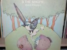 PEKKA POHJOLA B THE MAGPIE UK VIRGIN PROG OG LP CLEAN