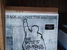 Rage Against Machine Battle Of Los Angeles SEALED 1999 LP DON'T PAY TIL INVOICED