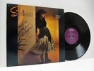 SUZY BOGGUSS somewhere between (signed) LP EX/EX-, C1-90237, vinyl, album, 1989