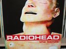 RADIOHEAD THE BENDS UK PARLOPHONE OG 1994 ETCHED MESSAGES TRAIL OUT LP CLEAN