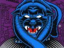 Five Horse Johnson : Fat Black Pussycat VINYL 12
