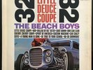 Beach Boys Little Deuce Coupe 1963 Capitol Lp T 1998 1st US Press Ex+ Vinyl