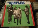 Beatles Same Big Drum LP Amiga 1965 Misprint