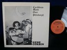 GENE CORBIN Caribbean Moon Pittsburgh LP private african american folk blues