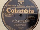 Prewar/Hot Jazz/Blues 78 JOE MANONE'S HARMONY KINGS - Ringside Stom COLUMBIA