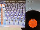 JEAN-MICHEL JARRE EQUINOXE POLYDOR MPF 1214 Japan OBI VINYL LP