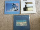 3x Dire Straights Vinyl LPs Communique Brothers In Arms Self Titled #454