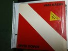 Van Halen Diver Down vinyl in shrink w hype sticker